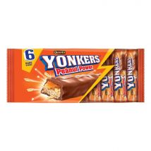 Quanta Break Yonkers Peanut Power 6 x 16g