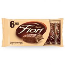 Quanta Fiori Cocoa Rich Whipped Nougat 6 x 14g