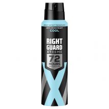 Right Guard Xtreme Cool 72 Hours Protection Anti-Perspirant 150ml