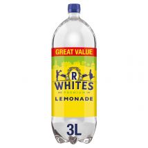 R.White's Lemonade Bottle 3L