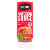 Saucesome! Sweet Chilli Sauce 500ml
