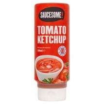 Saucesome! Tomato Ketchup 500ml