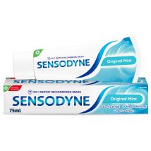 Sensodyne Daily Care Original Mint Toothpaste, 75ml