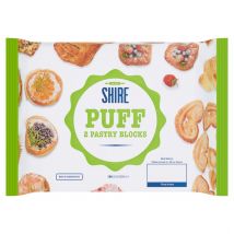 Shire Puff 2 Pastry Blocks 2 x 500g (1kg)