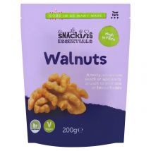 Snacking Essentials Walnuts 200g