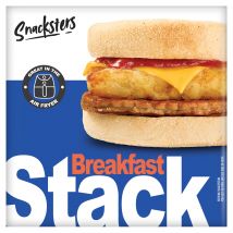 Snacksters Breakfast Muffin 173g