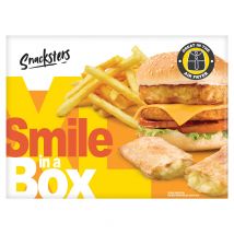Snacksters Spicy Stack Meal 380g