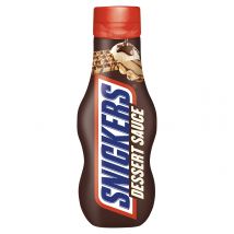 Snickers Dessert Sauce 270g