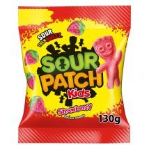 Sour Patch Kids Strawberry Flavour Sweets 130g