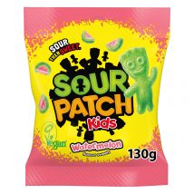 Sour Patch Kids Watermelon Flavour Sweets 130g