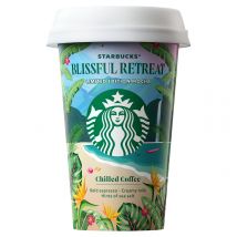 Starbucks Blissful Retreat Limited Edition Iced Coffee 220ml