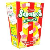 Swizzels Squashies Original Raspberry & Miilk Flavour 280g