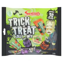 Swizzels Trick or Treat Lolly Mix