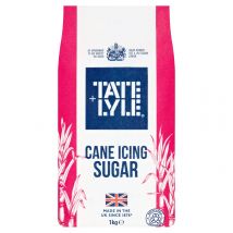 Tate & Lyle Cane Icing Sugar 1kg