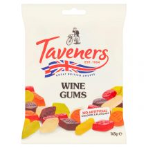 Taveners Wine Gums 165g
