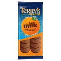 Terry's Chocolate Orange Milk 90g