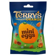Terry's Chocolate Orange Mini Eggs 70g