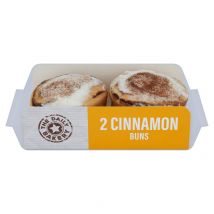 The Daily Bakery 2 Cinnamon Buns