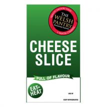 The Welsh Pantry Cheese Slice