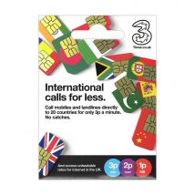 Three International Trio SIM