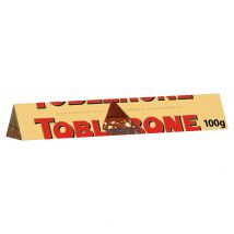 Toblerone Milk Chocolate Bar 100g