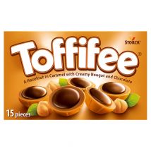 Toffifee 15 Pieces 125g