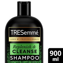 TRESemme Shampoo Replenish & Cleanse 900 ml