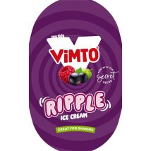 Vimto Ripple Ice Cream 900ml