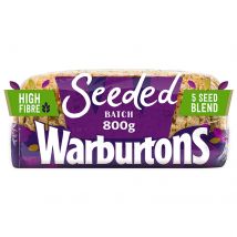 Warburtons Original Seeded Batch 800g
