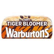 Warburtons Thick Slice Soft Tiger Bloomer 600g