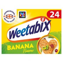 Weetabix Banana Flavour 24