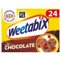 Weetabix with Chocolate 24