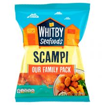Whitby Seafoods Scampi 300g