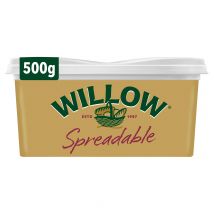 Willow Spread Alternative to Butter 500g
