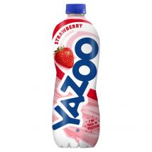Yazoo Strawberry Milk Drink 1L