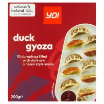 YO! Duck Gyoza 200g