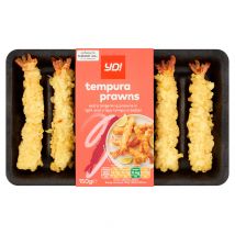 Yo! Tempura Prawns 150g