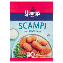 Young's Scampi 220g