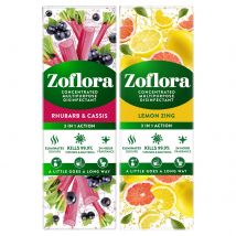 Zoflora 250ml Assortment 1 Bottle (Variety may vary)