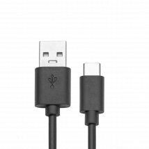USB-C Cable for Jabra Elite 3 - Dark Grey (220mm)