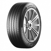 205/45R16 83H Continental - UltraContact - 205/45R16 83H - Car Tyres - Summer Car Tyre - Fuel Efficient Tyres - Protyre