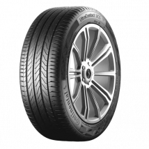 Continental - UltraContact - 195/45R16 84H XL - Car Tyres - Summer Car Tyre - Fuel Efficient Tyres - Protyre