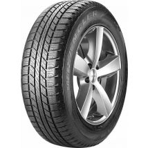 255/65R16 109H Goodyear - Wrangler HP All Weather - SUV Tyres - All Season Tyres - Protyre