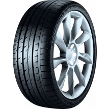 195/45R16 80V Continental ContiSportContact 3 | Protyre - Car Tyres - Summer Tyres