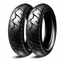100/80-10 53L Michelin S1 100/80Crossply10 53L | Protyre - Motorcycle Tyres