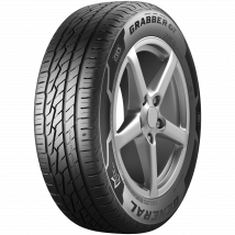 205/80R16 104T XL General Grabber GT+ | Protyre - SUV Tyres - Summer Tyres