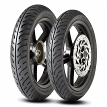 100/80-16 50P Dunlop D451 100/80Crossply16 50P | Protyre - Motorcycle Tyres