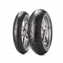 190/55ZR17 (75W) Metzeler Roadtec Z8 Interact 190/55R17 (75W) | Protyre - Car Tyres