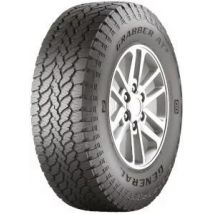 225/50R18 99H XL General Grabber AT3 | Protyre - 4x4 Tyres - All Season Tyres