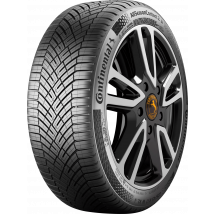 205/55 R16 94V XL Continental - AllSeasonContact - 205/55 R16 94V XL - Car Tyres - All Season Car Tyres - V Shape Tread Tyres - Protyre - Winter Tyres